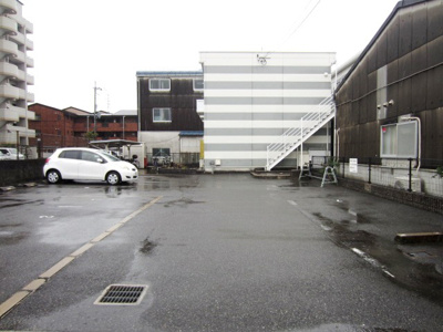 【駐車場】 | レオパレスセルボ