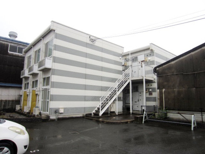 【外観】 | レオパレスセルボ