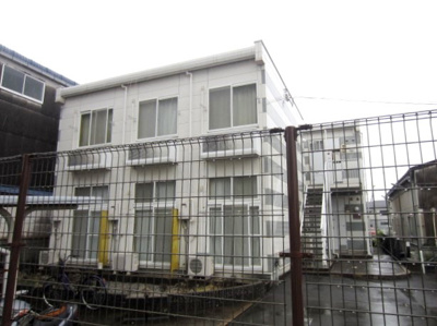 【外観】 | レオパレスセルボ