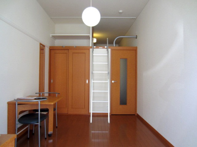 【居間・リビング】 | レオパレスセルボ