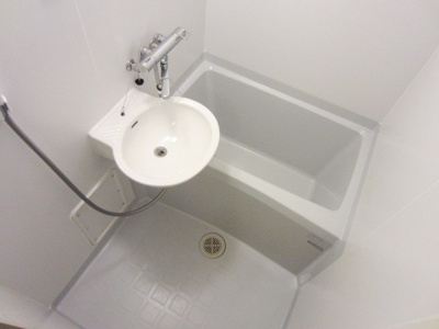 【浴室】 | レオパレスセルボ