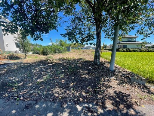 小山市黒本　土地の土地図