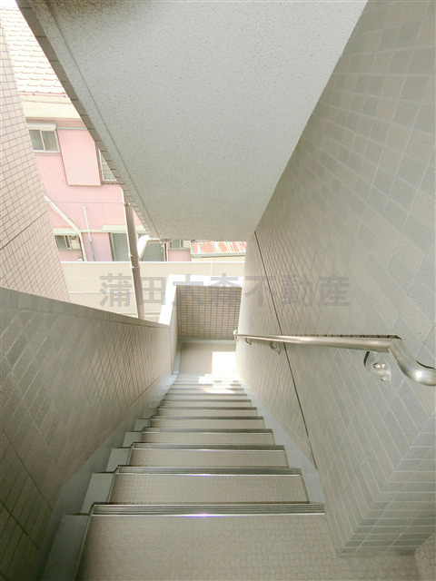 ルーブル東蒲田伍番館のその他共用部分