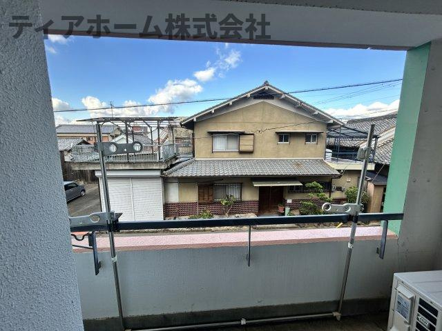 大和高田市南本町の賃貸マンションの展望