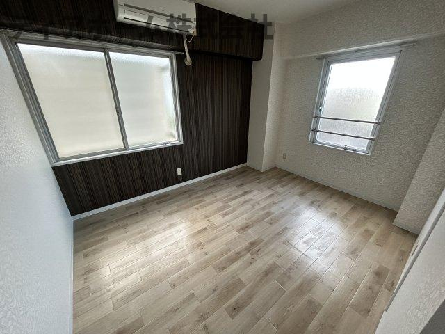 大和高田市南本町の賃貸マンションの洋室|ゆったりした洋室です