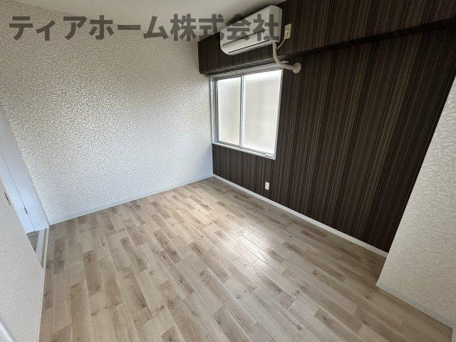 大和高田市南本町の賃貸マンションの洋室|使い勝手のいい洋室です