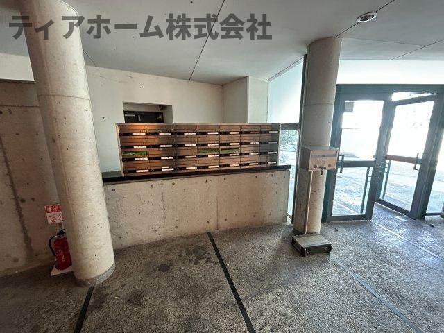 大和高田市南本町の賃貸マンションのその他共用部分