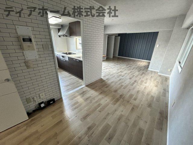 大和高田市南本町の賃貸マンションの内装|内装です