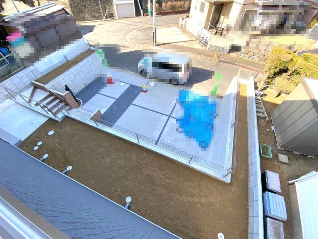 成田市玉造　１号棟　新築戸建て全１棟の展望