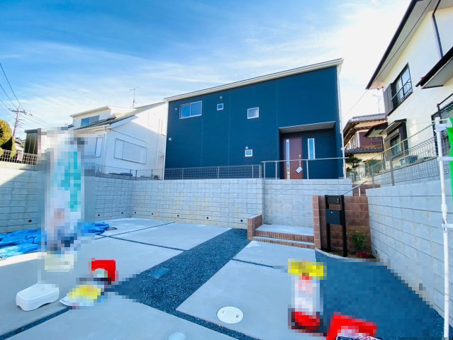 成田市玉造　１号棟　新築戸建て全１棟の駐車場