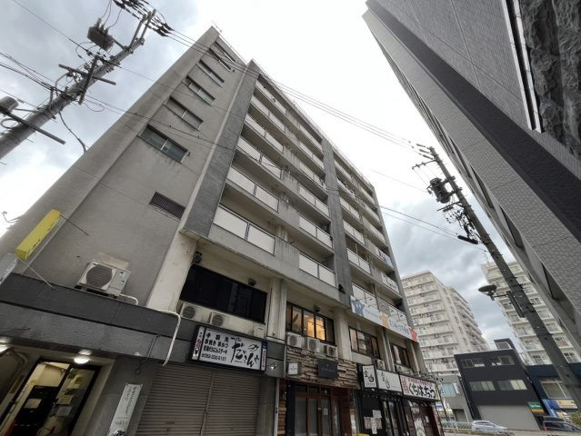 万長ビル｜名古屋市の賃貸ならMy賃貸の外観|万長ビル