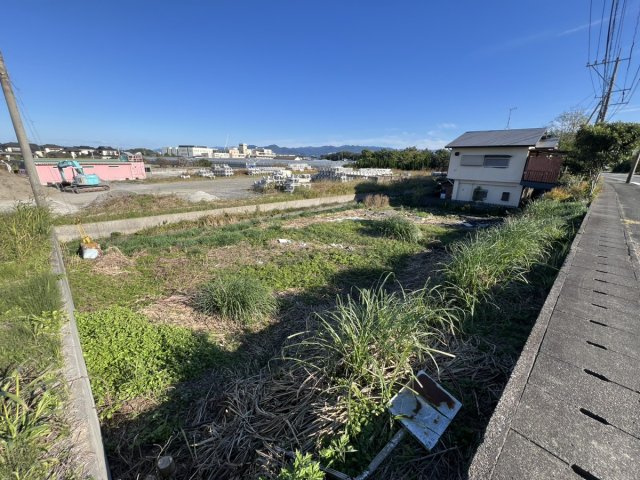 郡築一番町土地