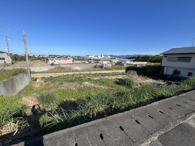 郡築一番町土地のその他