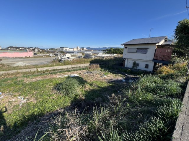 郡築一番町土地の周辺