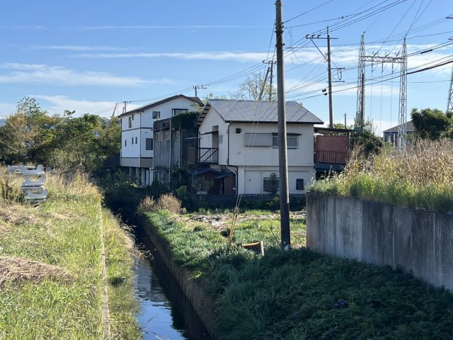 郡築一番町土地の周辺