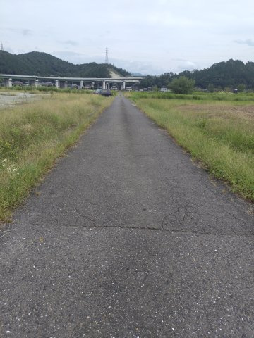 ６４１８５　山県市高木土地の周辺