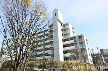 野中北パークハウスの外観|◆令和7年8月室内リフォーム完了！手直しなしでお住まいいただけます！