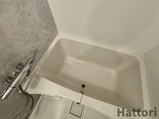 アドバンス江坂東デパールの浴室