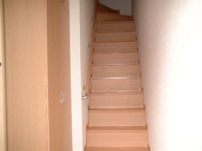 ジュパール Ⅱ棟の内装|ジュパールⅡ棟 201 追炊付風呂