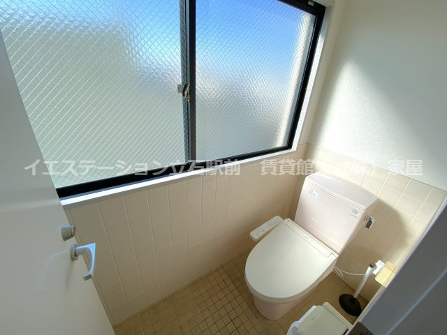 大昌ビルのトイレ