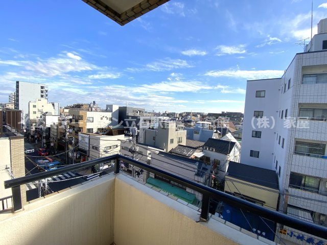 大昌ビルの展望