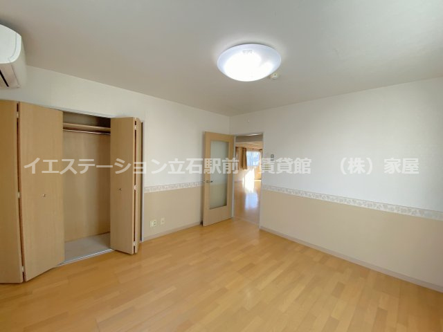 大昌ビルの収納