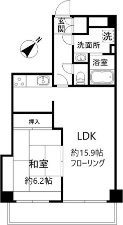 Ｎ－ｆｌａｔｓ 横浜大岡