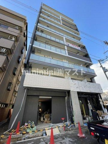 クレアグレイス岸里 のロビー