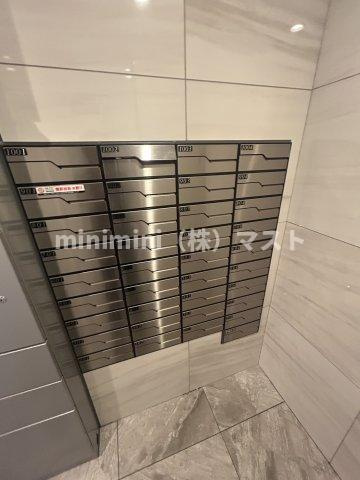 クレアグレイス岸里 のその他共用部分