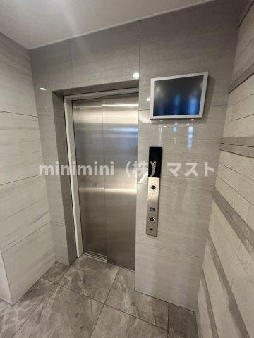 クレアグレイス岸里 のその他共用部分