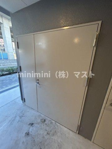 クレアグレイス岸里 のその他
