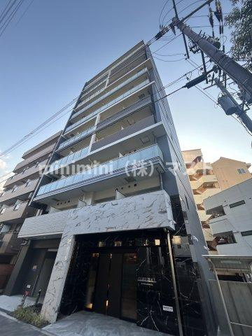 クレアグレイス岸里 の外観