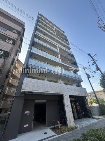 クレアグレイス岸里 の外観