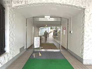 エントランス（外）