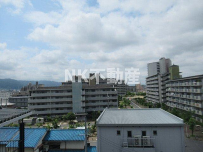 【展望】 | サンキプラザ島之内（吉田賃貸） | 同仕様タイプのイメージ