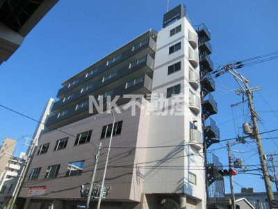 【外観】 | サンキプラザ島之内（吉田賃貸） | 外観です