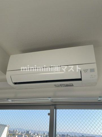 クレアグレイス岸里 の設備