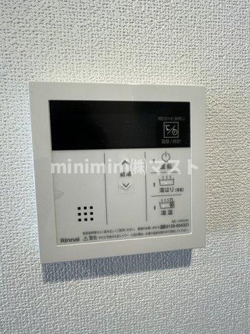 クレアグレイス岸里 の設備