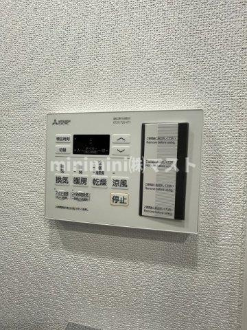 クレアグレイス岸里 の設備