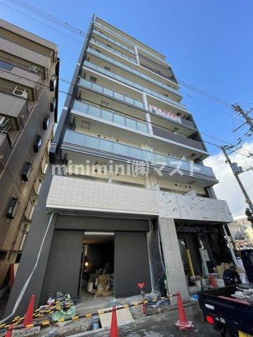 クレアグレイス岸里 の外観