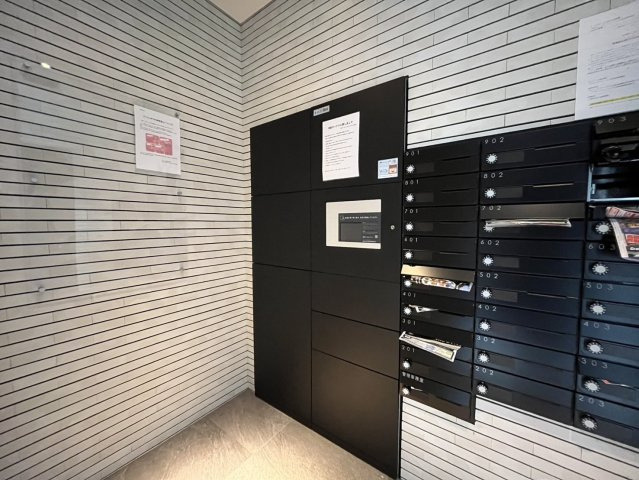 ステージファースト名古屋尾頭橋/名古屋市の賃貸ならMy賃貸のその他共用部分|ステージファースト名古屋尾頭橋