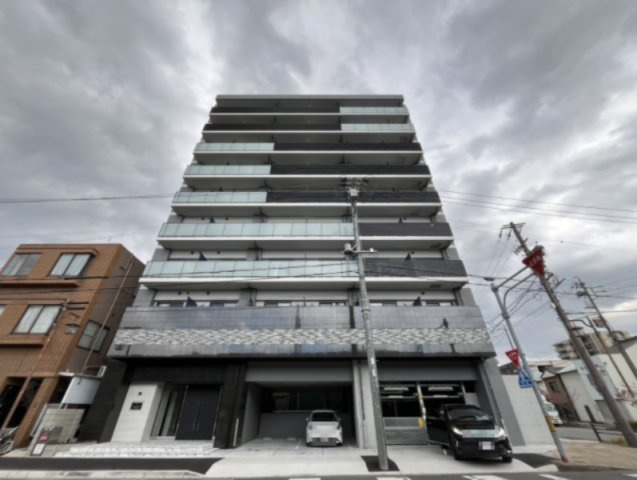 ステージファースト名古屋尾頭橋/名古屋市の賃貸ならMy賃貸の外観|ステージファースト名古屋尾頭橋