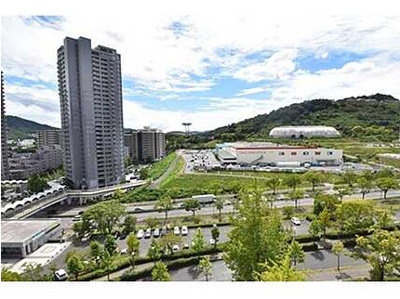 【外観】 | ＡｃｉｔｙヒルズアーバンⅢ番館
