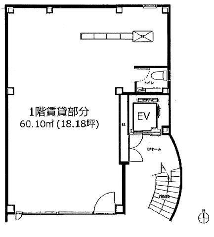 目白Ｙビルの間取り