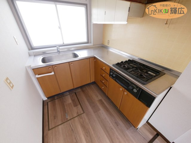 【キッチン】 | 高砂市米田町米田　中古戸建