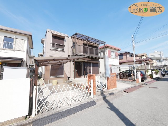 【外観】 | 高砂市米田町米田　中古戸建