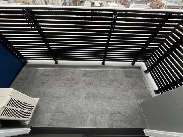 ステージファースト名古屋尾頭橋｜名古屋市の賃貸ならMy賃貸のバルコニー|ステージファースト名古屋尾頭橋