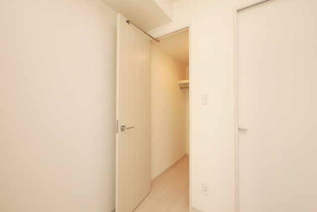 アドバンス難波南ワイズの収納