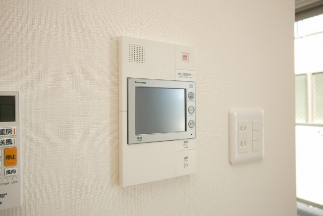 アドバンス難波南ワイズのセキュリティ