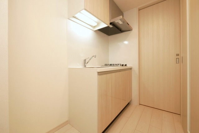 アドバンス難波南ワイズのキッチン